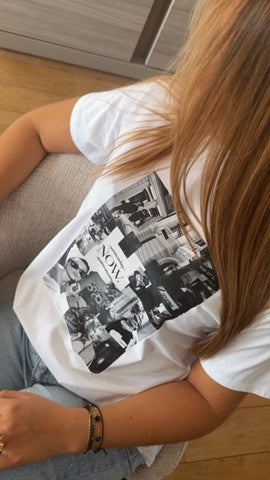 T-shirt Vintage