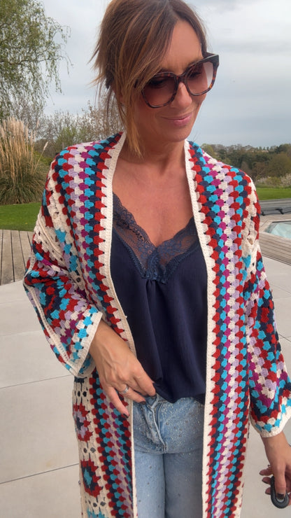 Gilet Carole 25€