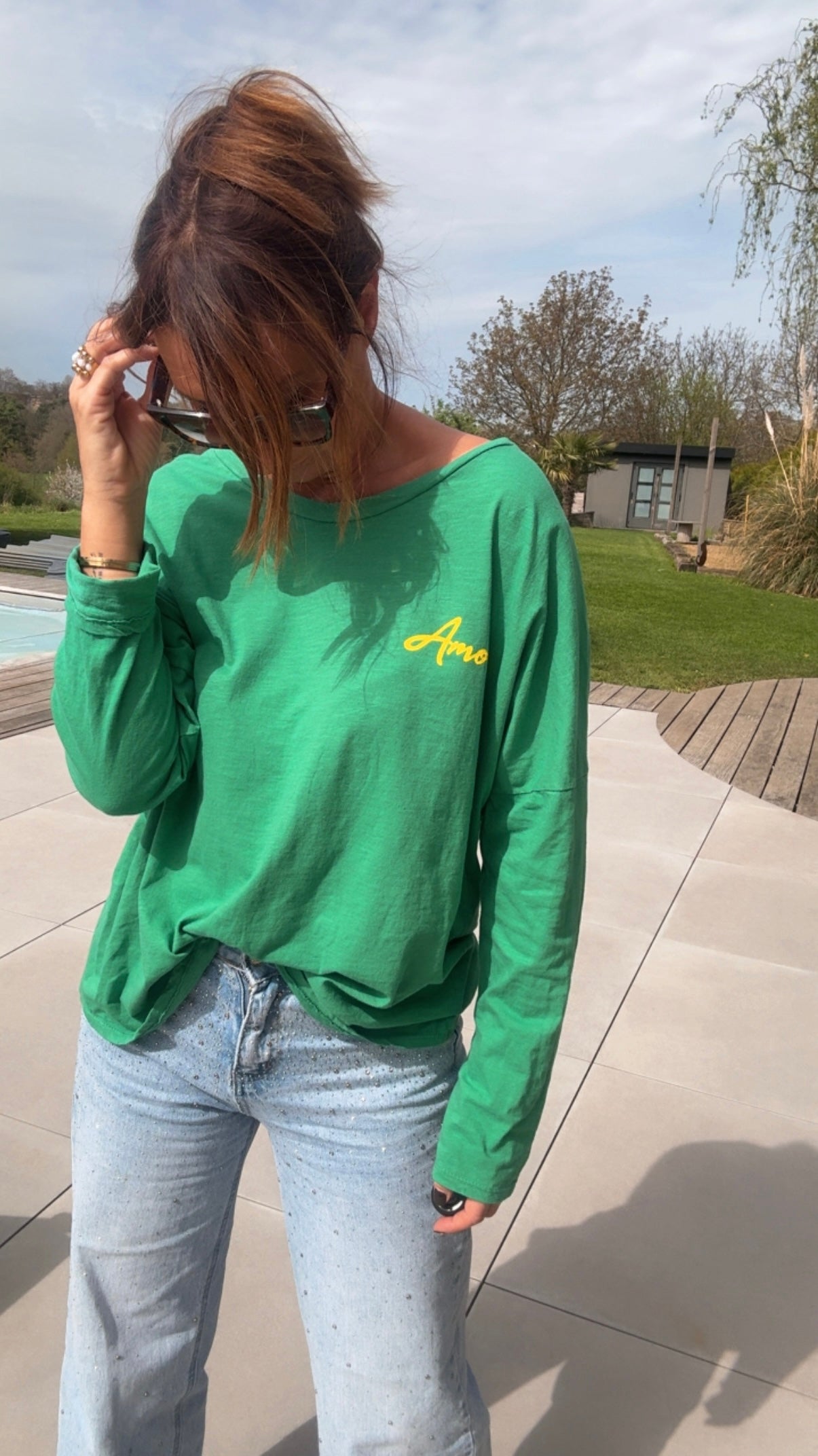 T-shirt Amore