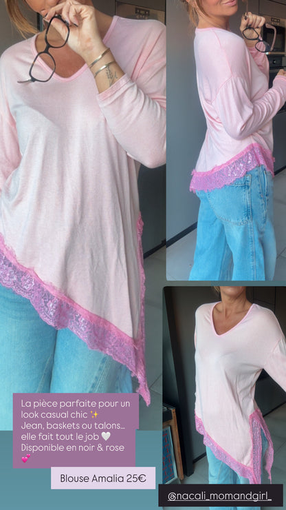Blouse Amalia 19€