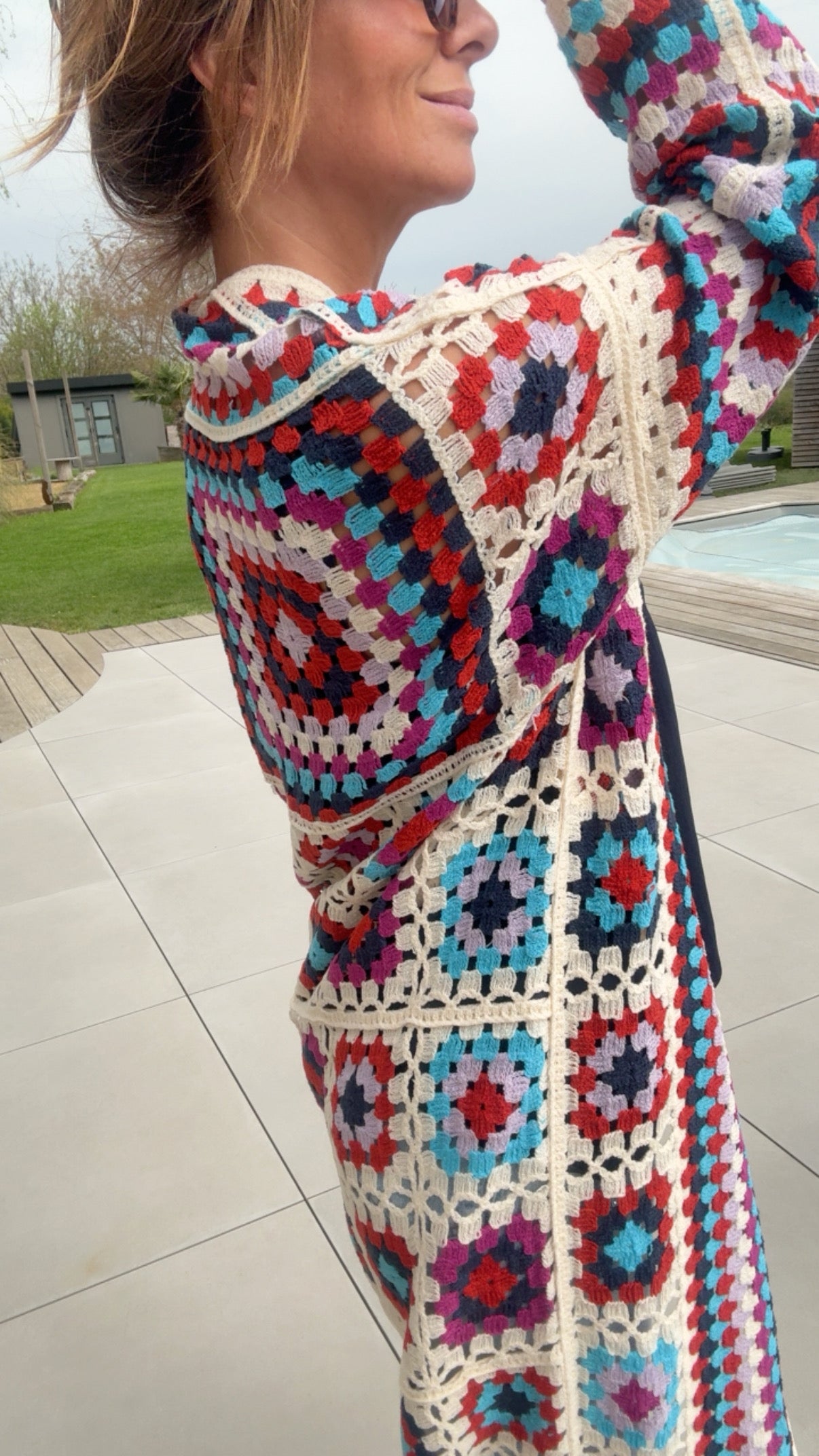 Gilet Carole 25€