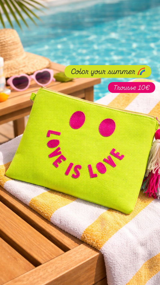 Trousse Summer 10 €