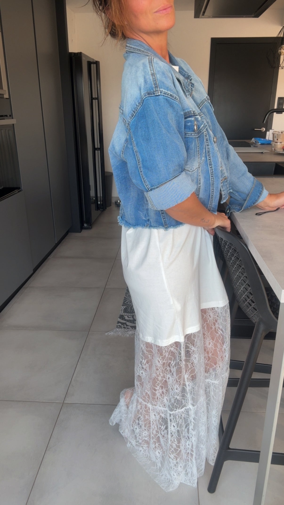 Robe T-shirt Dali