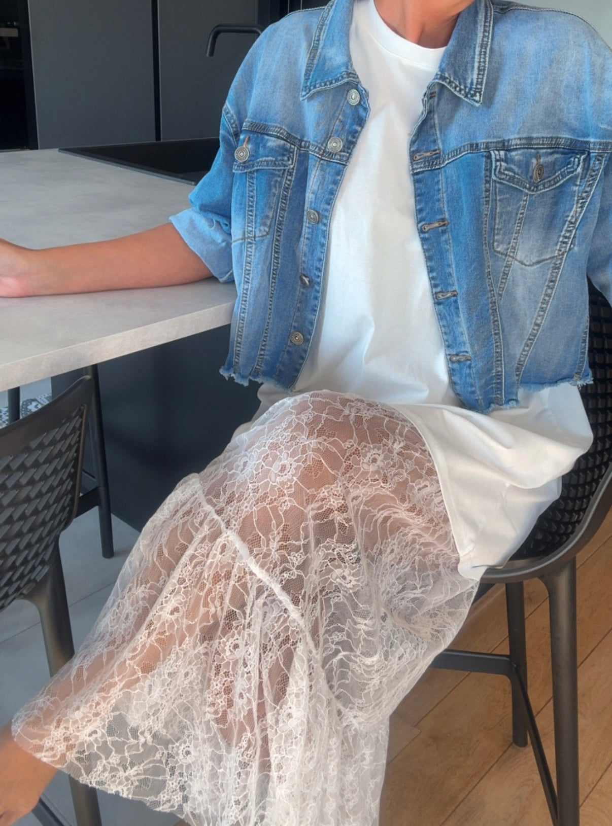 Robe T-shirt Dali