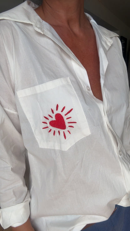 Chemise Saint-Tropez