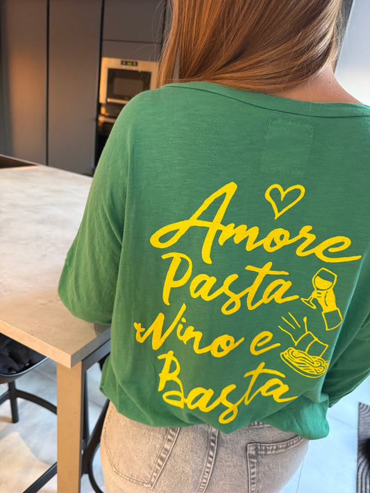 T-shirt Amore
