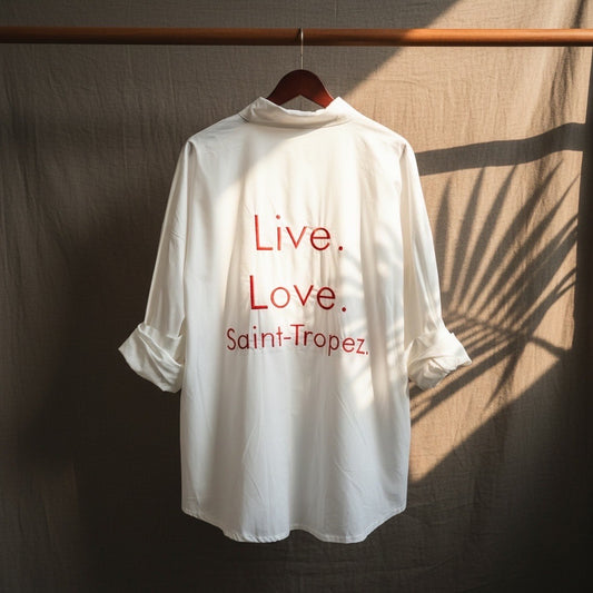 Chemise Saint-Tropez
