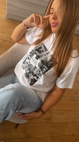 T-shirt Vintage