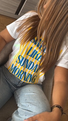 T-shirt Sunday